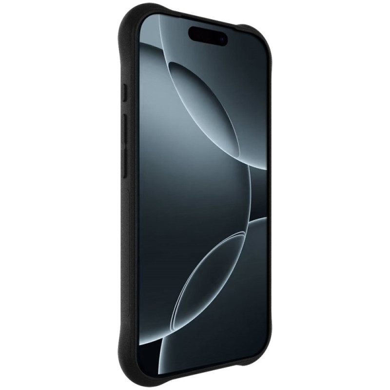 Skal För iPhone 17 Pro Imak Miljövänlig Silikon