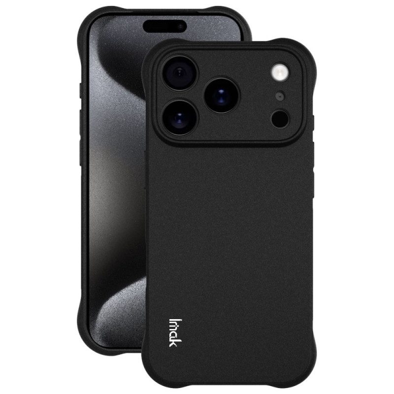 Skal För iPhone 17 Pro Imak Miljövänlig Silikon