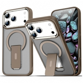Skal För iPhone 17 Pro Magsafe-kompatibel Med Stativ
