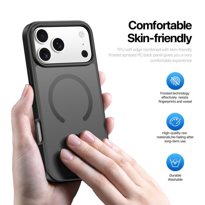 Skal För iPhone 17 Pro Max Magsafe Yind-serien Dux Ducis
