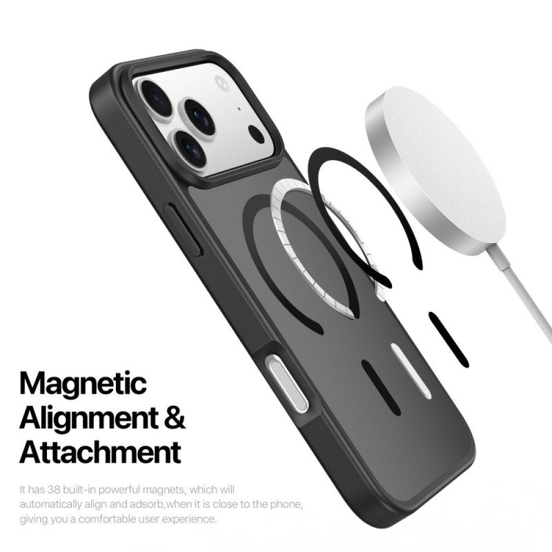 Skal För iPhone 17 Pro Max Magsafe Yind-serien Dux Ducis
