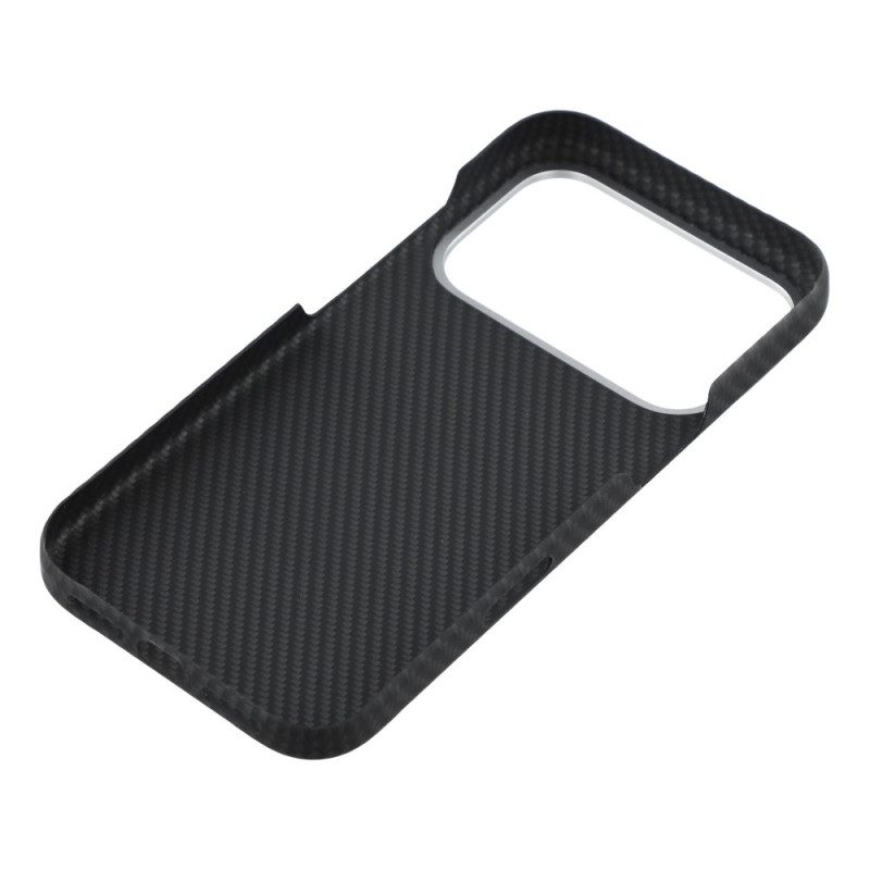 Skal För iPhone 17 Pro Max X-level Kolfiberstruktur