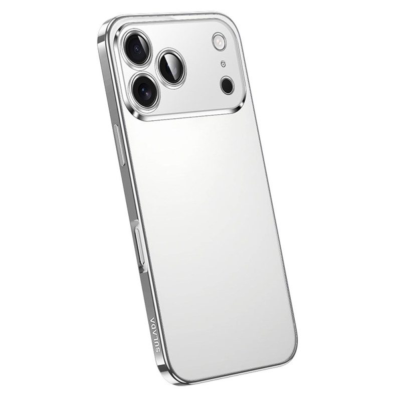 Skal För iPhone 17 Pro Nature-serien Sulada