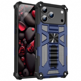 Skal För iPhone 17 Pro Stötsäkert Skydd Av Militär Kvalitet