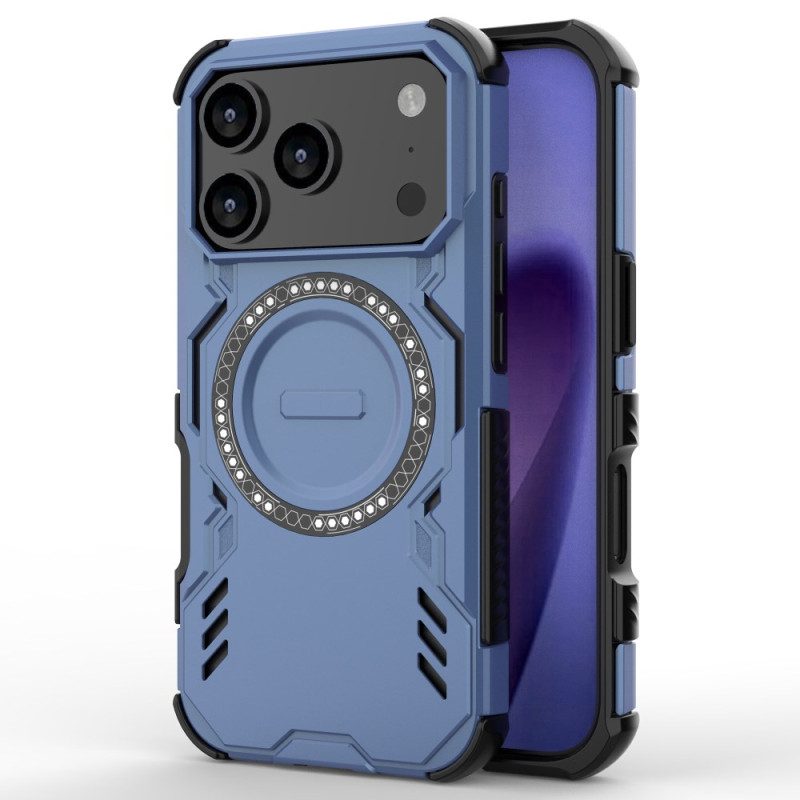 Skal För iPhone 17 Pro Ultratålig Magnetisk