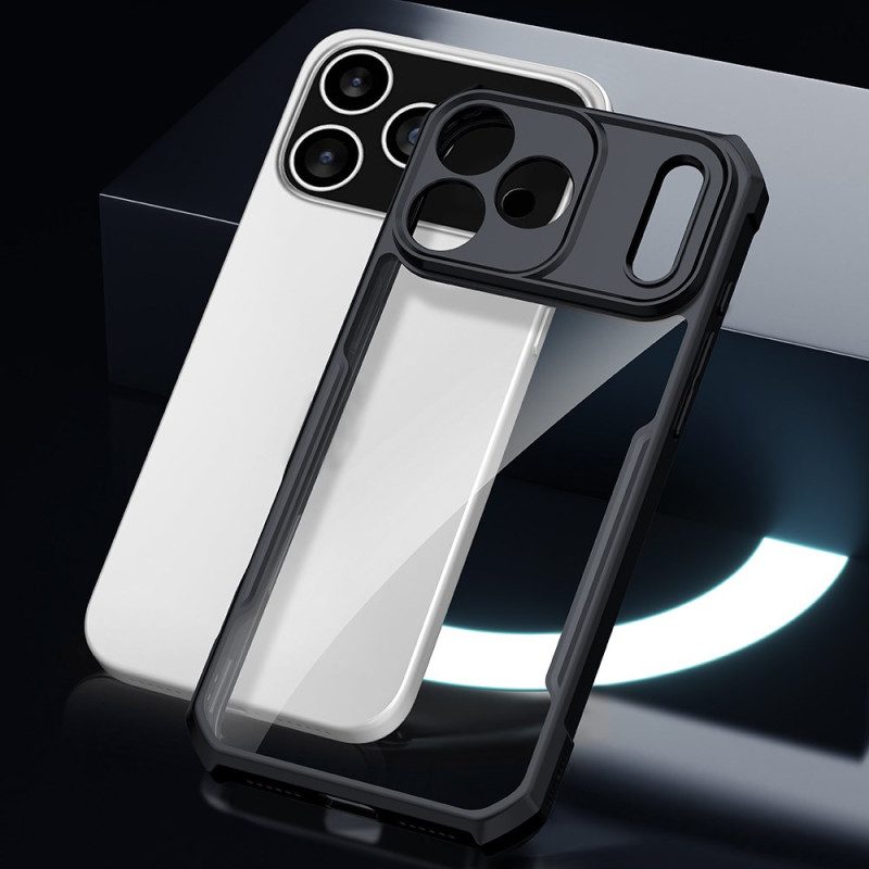 Skal För iPhone 17 Pro Xundd