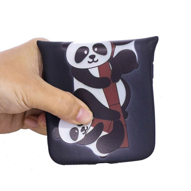 Skal För iPhone 6 / 6S Eric The Panda 3d