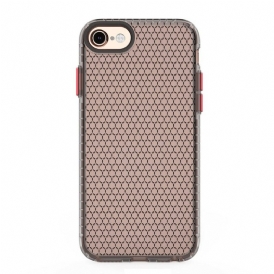 Skal För iPhone 6 / 6S Honeycomb Style Design