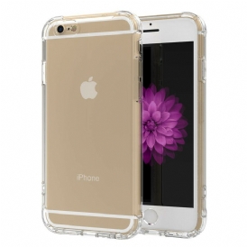 Skal För iPhone 6 / 6S Transparent Leeu-design