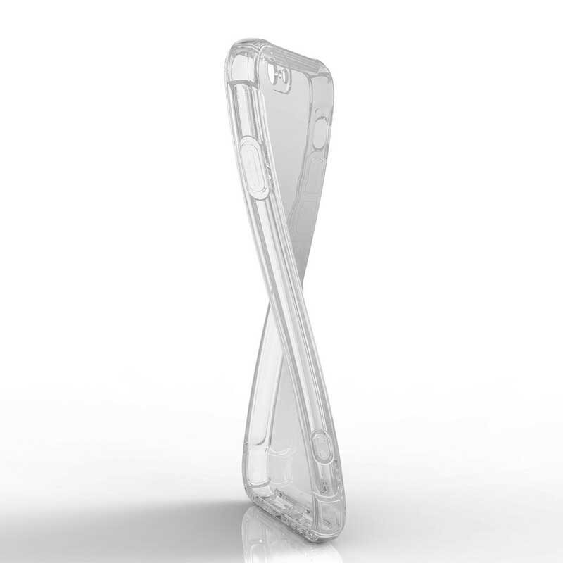 Skal För iPhone 6 / 6S Transparent Leeu-design