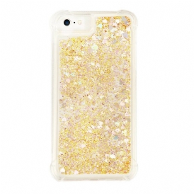 Skal För iPhone 6 / 6S Vill Ha Glitter