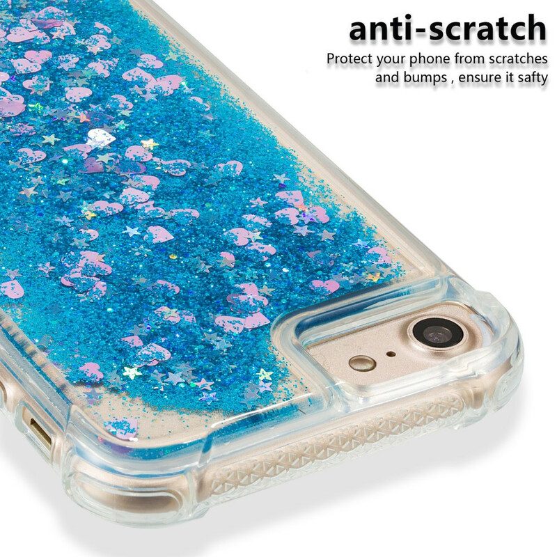 Skal För iPhone 6 / 6S Vill Ha Glitter