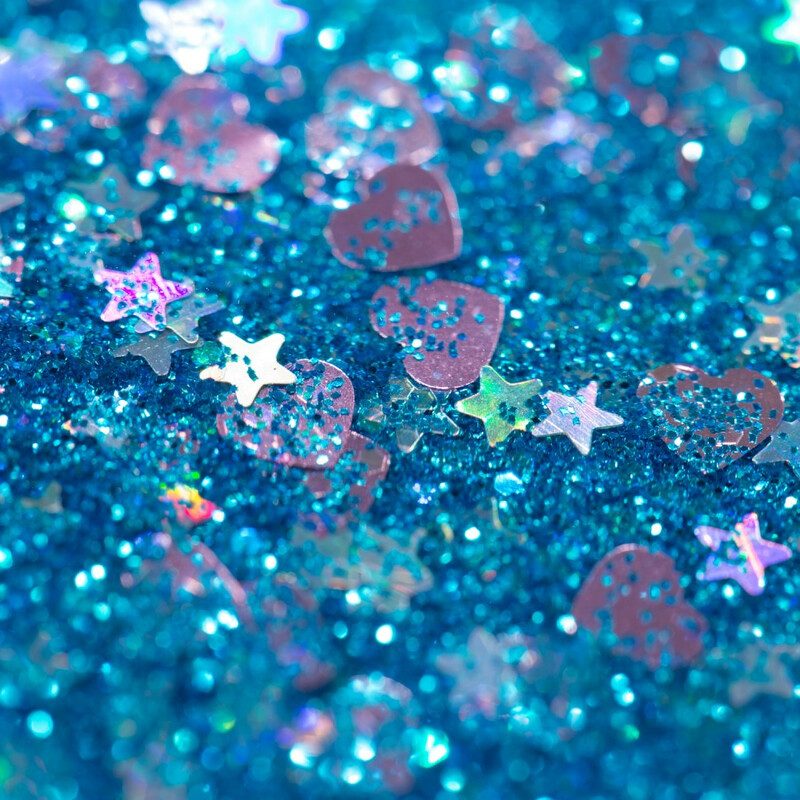 Skal För iPhone 6 / 6S Vill Ha Glitter