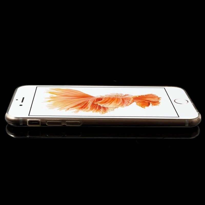 Skal För iPhone 6 Plus / 6S Plus Transparent