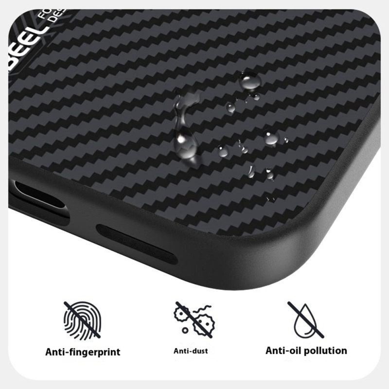 Skal För iPhone Air Magsafe-design Abeel