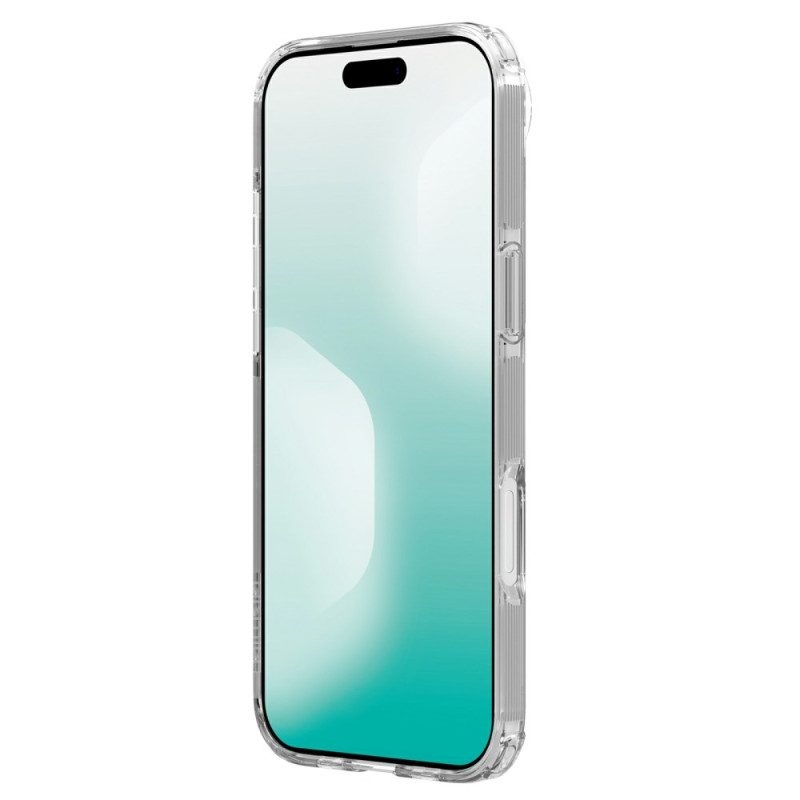 Skal För iPhone Air Magsafe Kompatibel Med Nature Pro-serien Nillkin