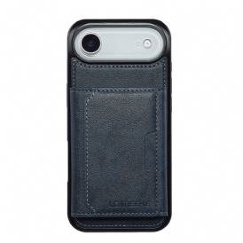 Skal För iPhone Air Magsafe Med Avtagbar Korthållare Lc.imeeke