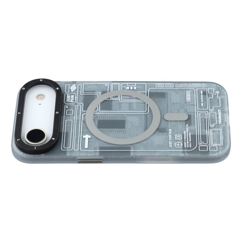 Skal För iPhone Air Magsafe Technology Series Youngkit