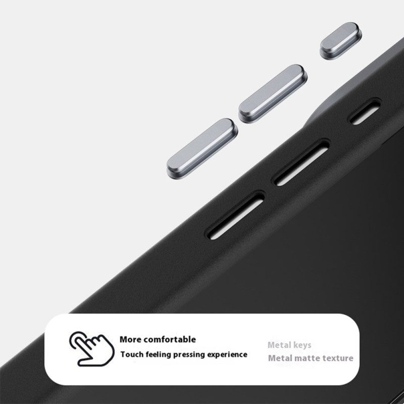 Skal För iPhone Air Mikropräglad Abeel
