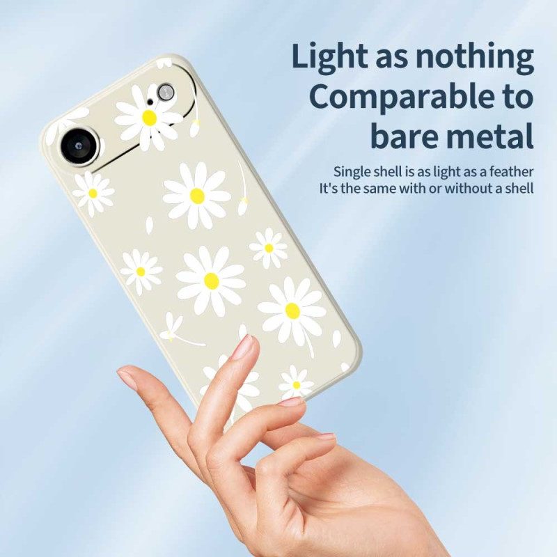 Skal För iPhone Air Små Blommor