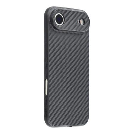 Skal För iPhone Air Stötsäker Kolfiberstruktur