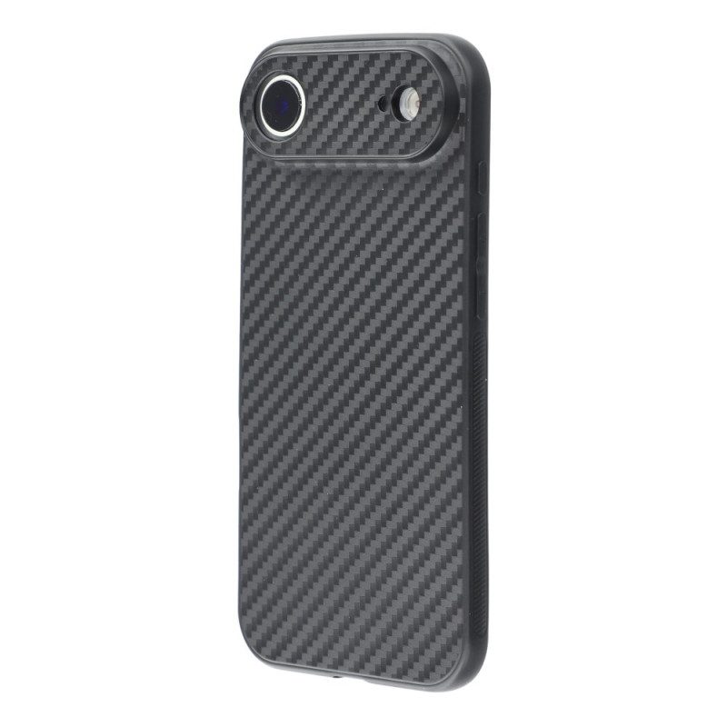 Skal För iPhone Air Stötsäker Kolfiberstruktur