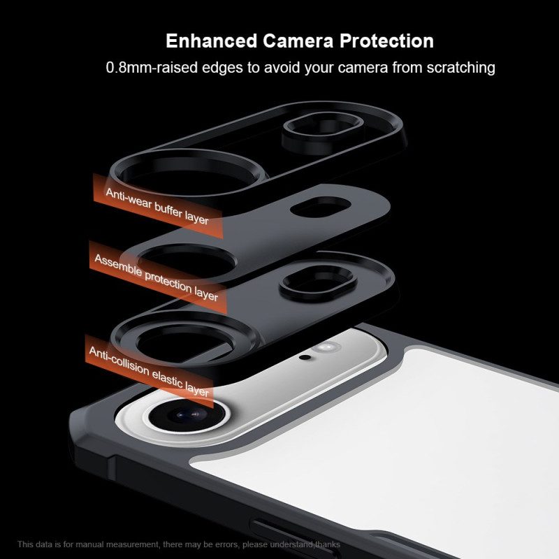 Skal För iPhone Air Xundd