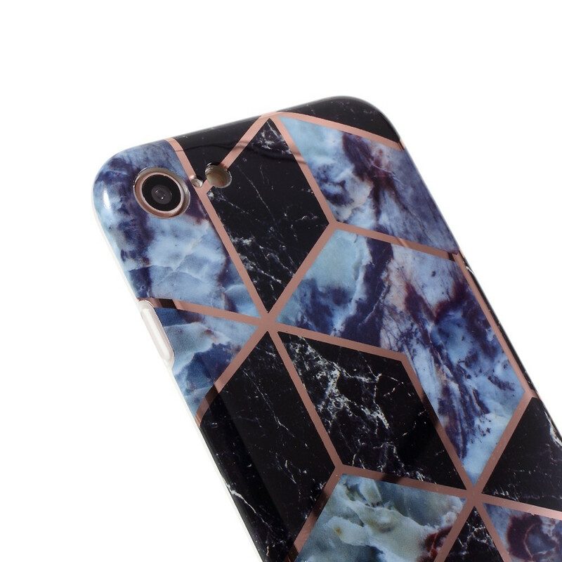 Skal För iPhone SE 3 / SE 2 / 8 / 7 Ultra Design Marble