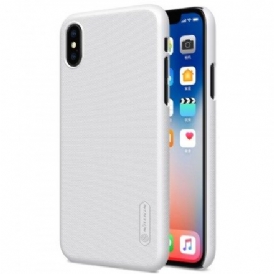 Skal För iPhone X / XS Hård Frost Nillkin