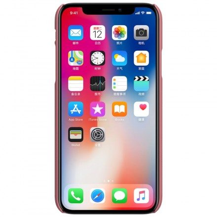 Skal För iPhone X / XS Hård Frost Nillkin