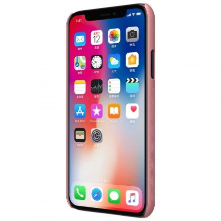 Skal För iPhone X / XS Hård Frost Nillkin