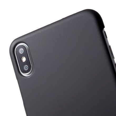 Skal För iPhone X / XS Styv Silikon