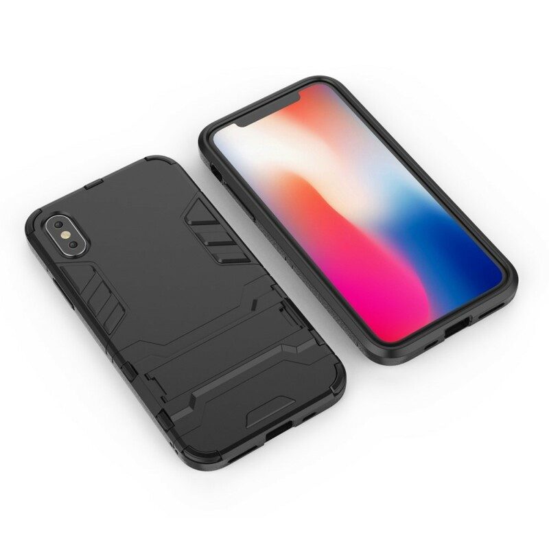 Skal För iPhone X / XS Ultrabeständig