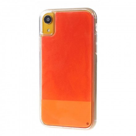 Skal För iPhone XR Ljus