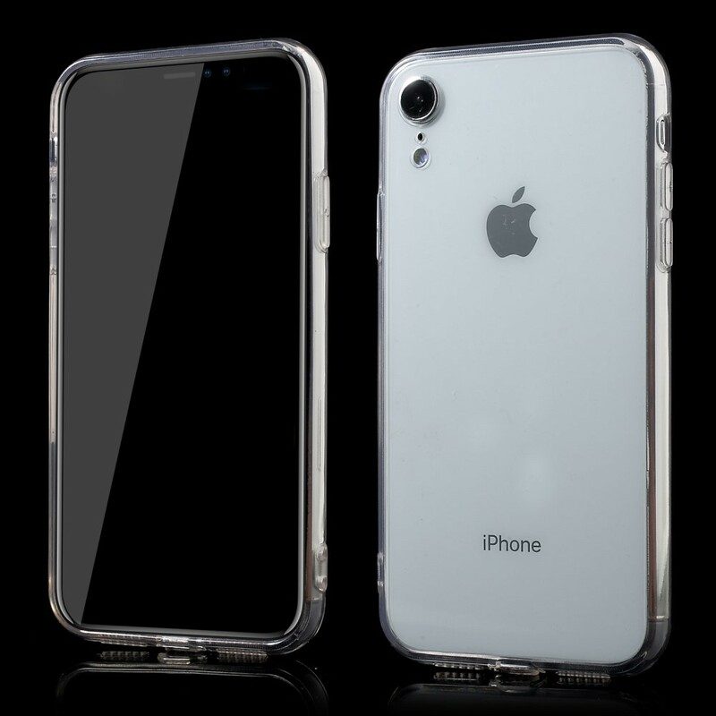 Skal För iPhone XR Transparent