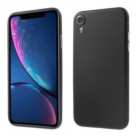 Skal För iPhone XR Ultra Fin Matt