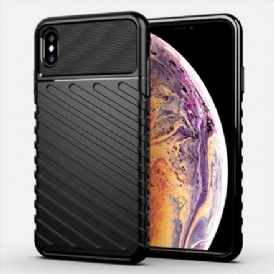 Skal För iPhone XS Max Åskaserien