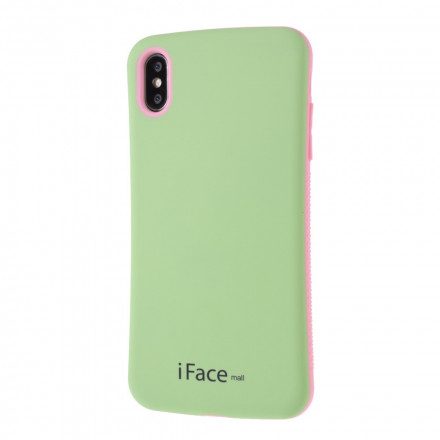 Skal För iPhone XS Max Iface Mall Macaroon-serien