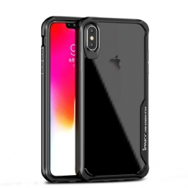 Skal För iPhone XS Max Ipaky Hybrid Series