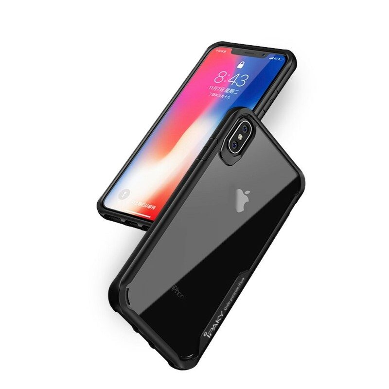 Skal För iPhone XS Max Ipaky Hybrid Series