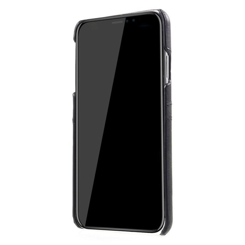 Skal För iPhone XS Max Korthållare