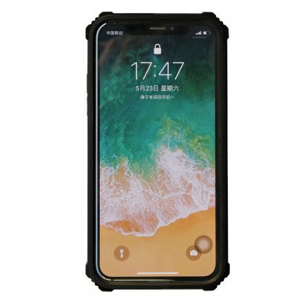 Skal För iPhone XS Max Lagtagbar Med Avtagbart Stöd