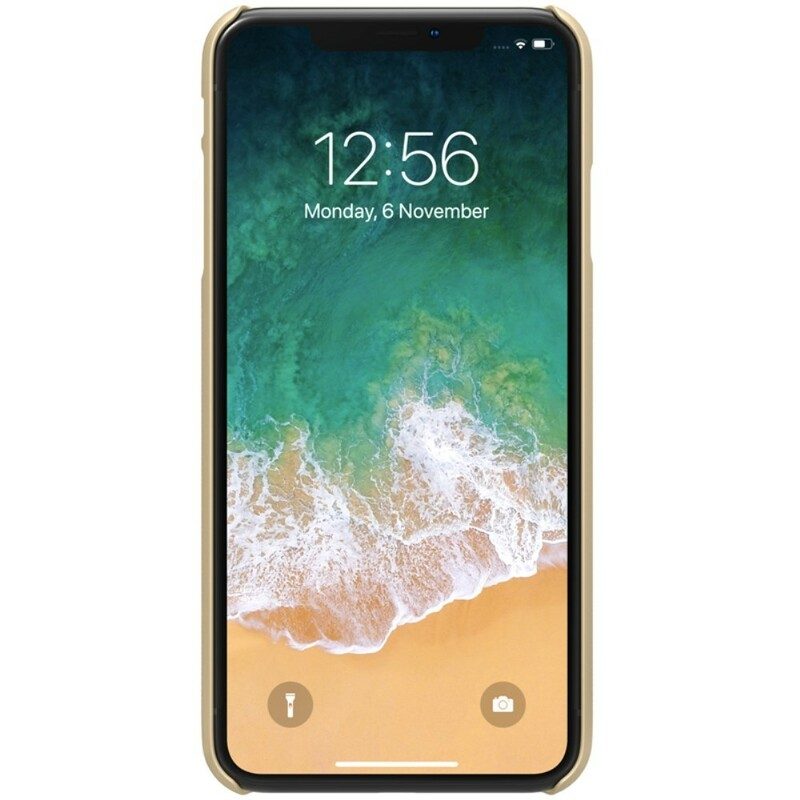 Skal För iPhone XS Max Nillkin Frost Stel