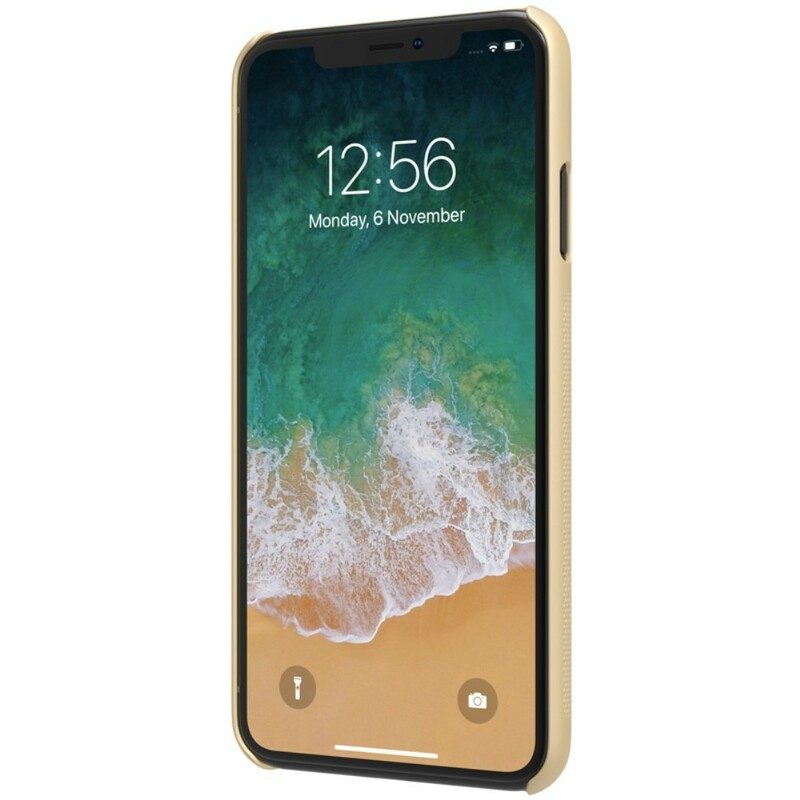 Skal För iPhone XS Max Nillkin Frost Stel