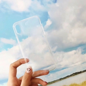 Skal För iPhone XS Max Nxe Transparent