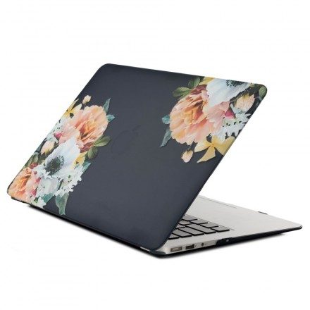 Skal För MacBook Air 13" (2020) / (2018) Blommor