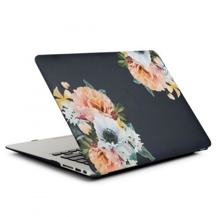 Skal För MacBook Air 13" (2020) / (2018) Blommor