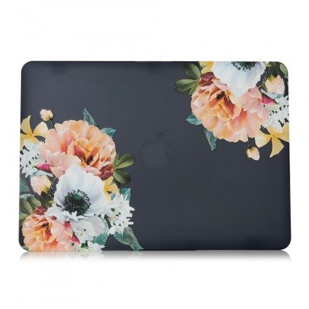 Skal För MacBook Air 13" (2020) / (2018) Blommor