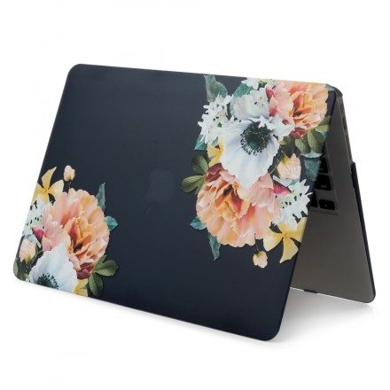 Skal För MacBook Air 13" (2020) / (2018) Blommor