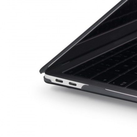 Skal För MacBook Air 13" (2020) / (2018) Lention Matt Yta